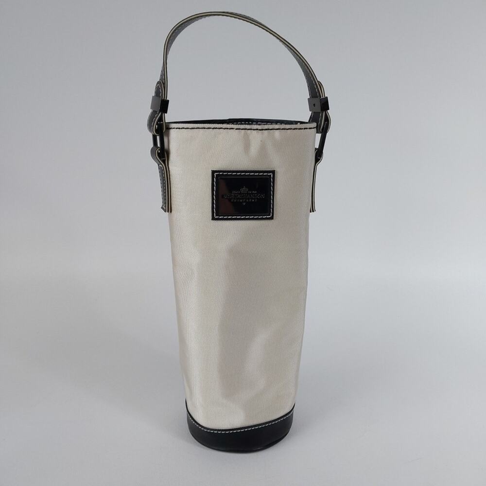 Moet Chandon Cooling Sleeve Bottle Cooler Champagne Ice Jacket With Handle